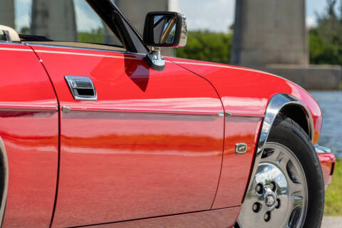 1996 Jaguar XJ-Series XJS