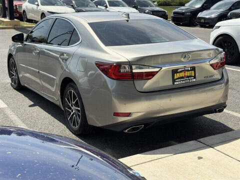 2017 Lexus ES 350