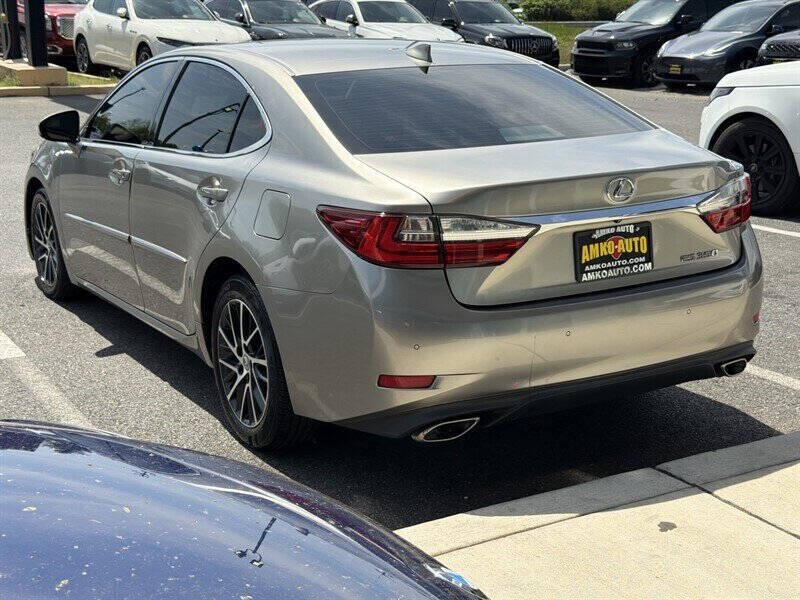 2017 Lexus ES 350