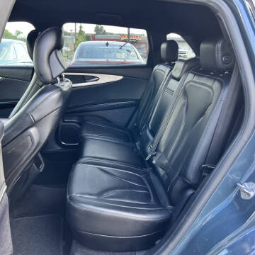 2016 Lincoln MKX Premiere