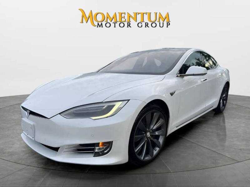 2017 Tesla Model S 75D