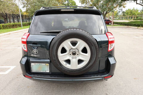 2011 Toyota RAV4