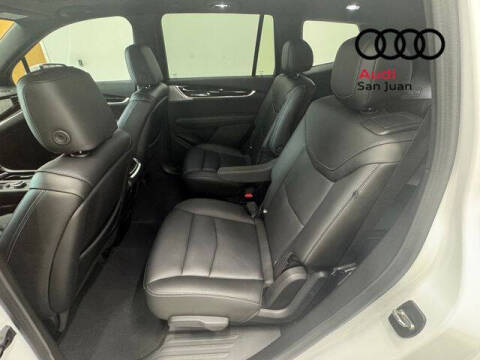 2023 Cadillac XT6 Premium Luxury