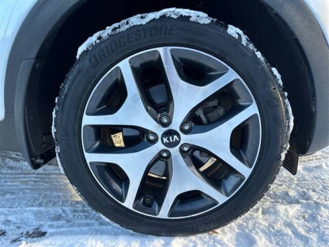 2017 Kia Sportage SX Turbo