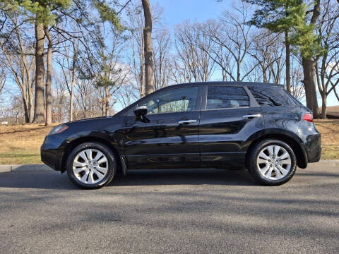 2011 Acura RDX
