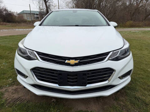 2018 Chevrolet Cruze Premier Auto