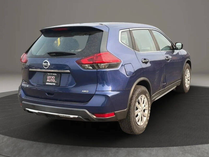 2017 Nissan Rogue