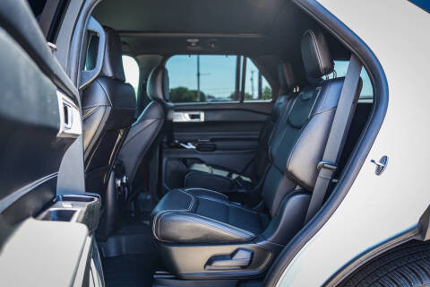 2024 Ford Explorer ST