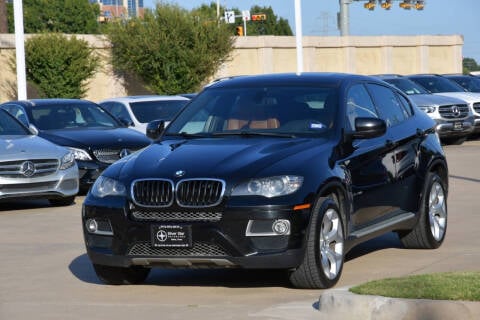 2013 BMW X6 for sale at Silver Star Motorcars in Dallas TX