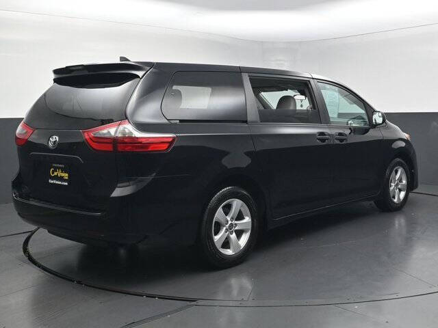 2020 Toyota Sienna L 7-Passenger