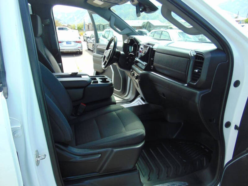 2024 Chevrolet Silverado 3500HD