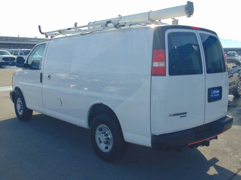 2013 Chevrolet Express 2500