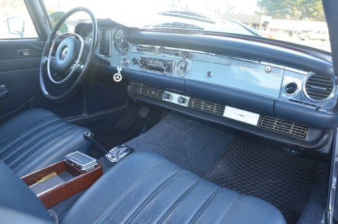 1969 Mercedes-Benz 280-Class