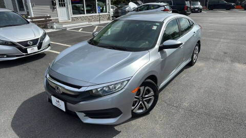 2018 Honda Civic LX
