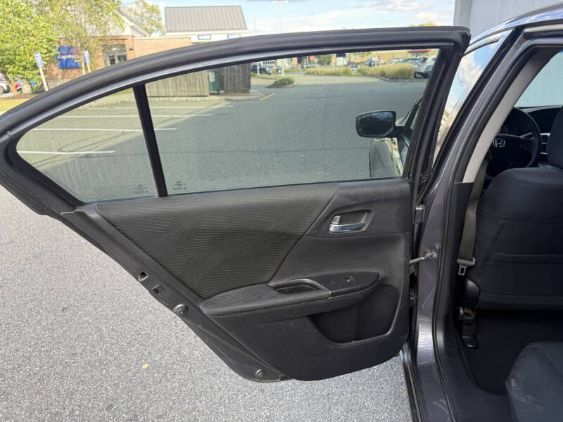 2015 Honda Accord LX