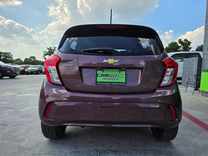 2021 Chevrolet Spark LS CVT