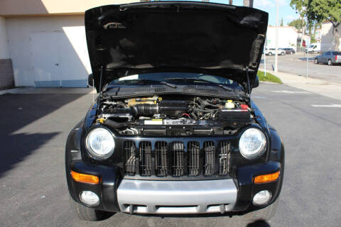 2003 Jeep Liberty Renegade