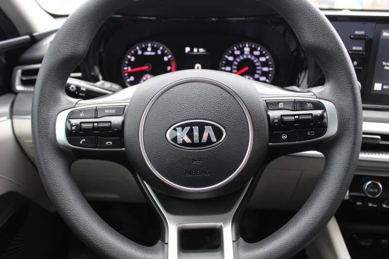 2021 Kia K5 LXS