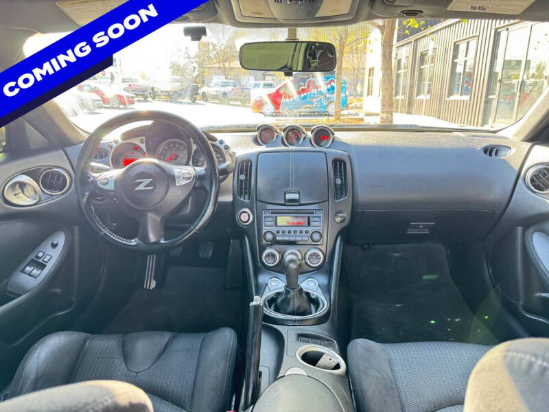 2017 Nissan 370Z
