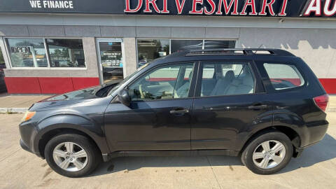 2013 Subaru Forester 2.5X