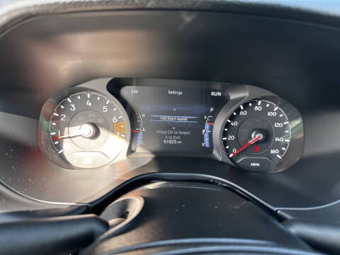 2023 Jeep Compass (Red) Edition