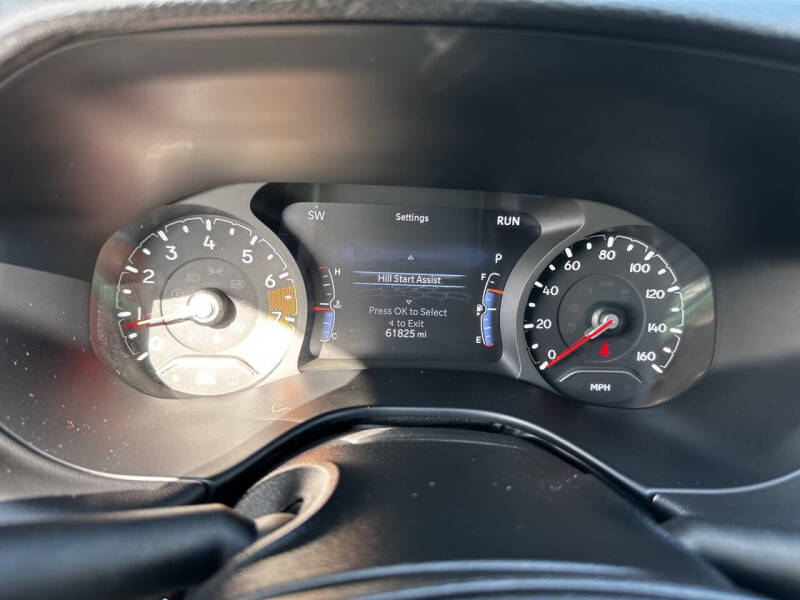 2023 Jeep Compass (Red) Edition