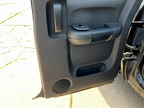 2013 GMC Sierra 1500 SLE