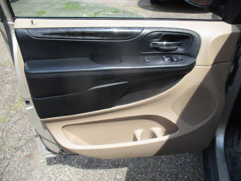 2015 Dodge Grand Caravan SE