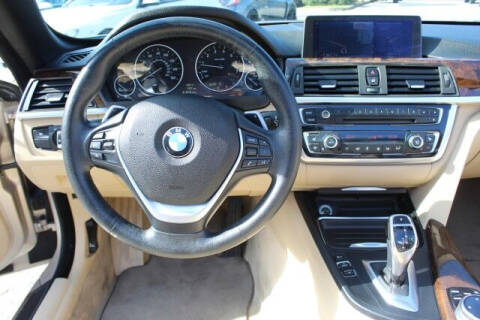 2014 BMW 4 Series 435i