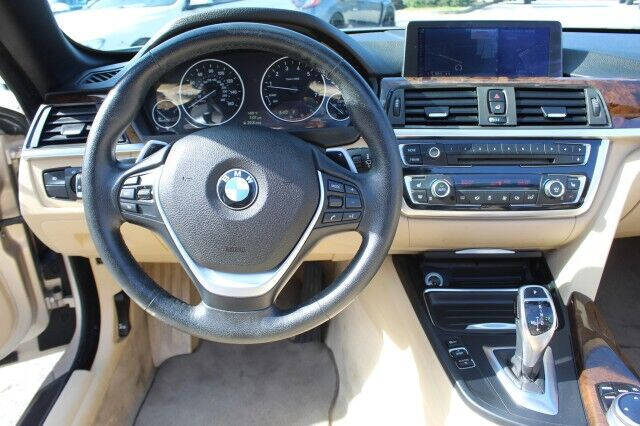 2014 BMW 4 Series 435i