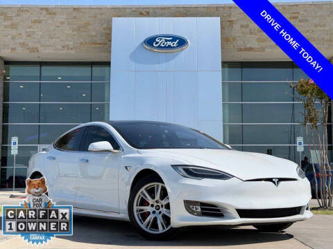 2021 Tesla Model S