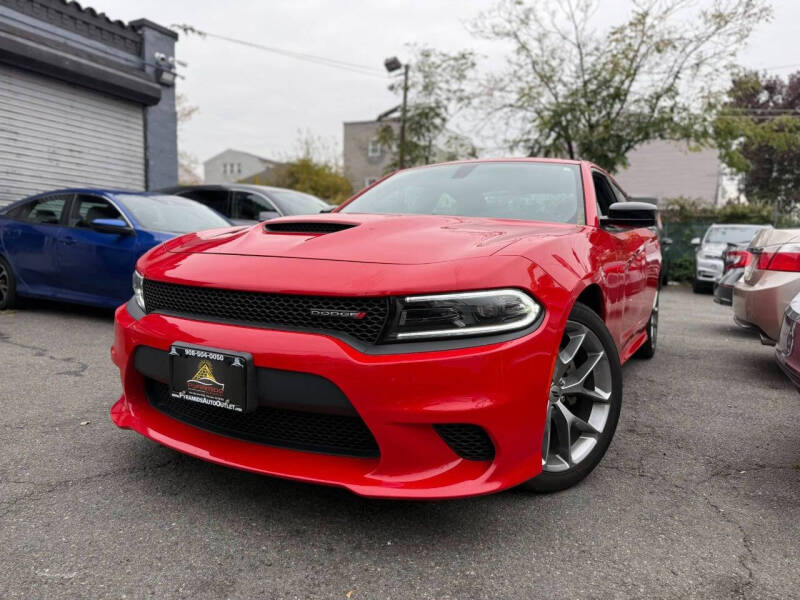 2023 Dodge Charger GT