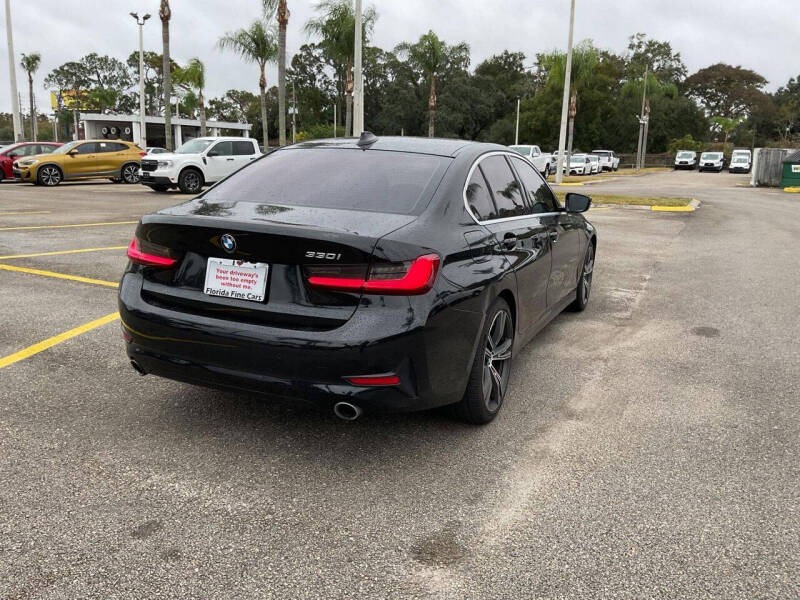 2019 BMW 3 Series 330i