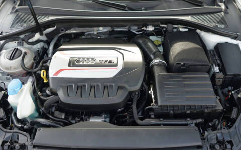 2015 Audi S3 2.0T quattro Prestige