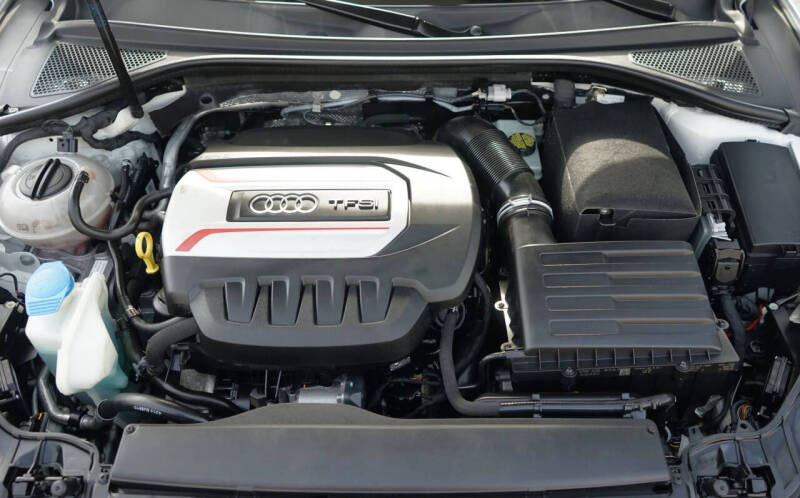 2015 Audi S3 2.0T quattro Prestige