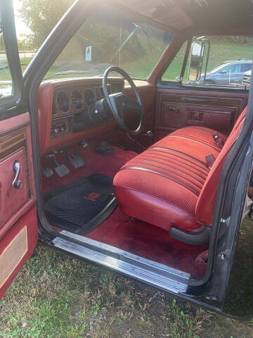 1985 Dodge RAM 350