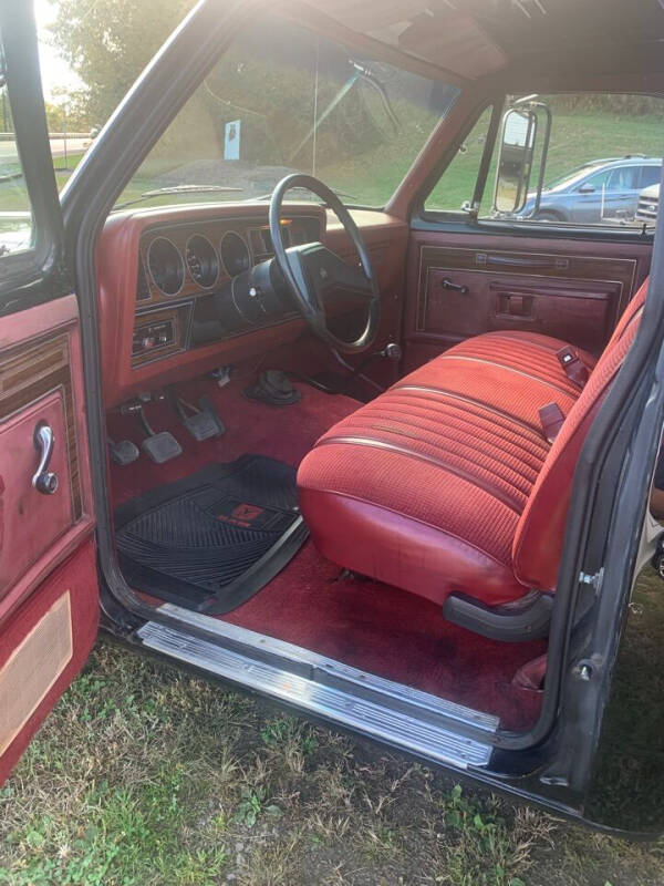 1985 Dodge RAM 350