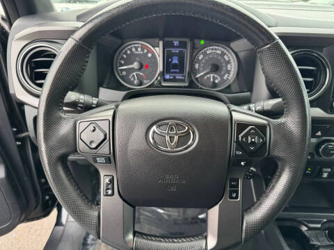 2021 Toyota Tacoma