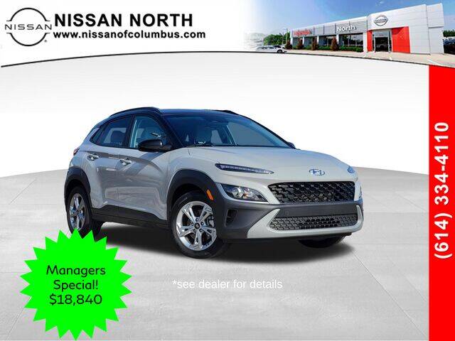 2023 Hyundai Kona for sale at Auto Center of Columbus in Columbus OH