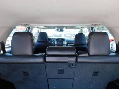 2014 Toyota 4Runner SR5