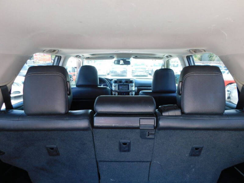 2014 Toyota 4Runner SR5