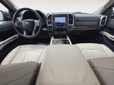 2021 Ford Expedition MAX Platinum