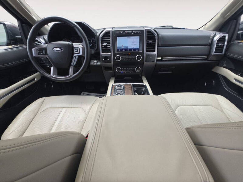 2021 Ford Expedition MAX Platinum