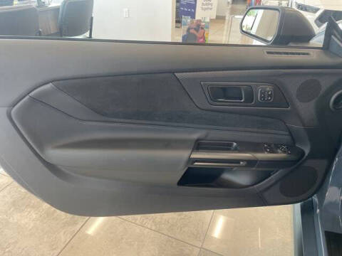 2025 Ford Mustang Dark Horse