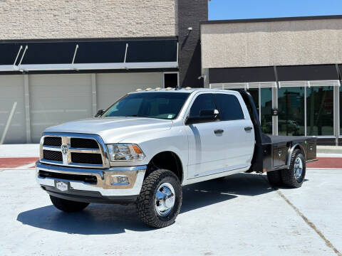 2017 RAM 3500 for sale at Premier Auto Connection in McAlester OK