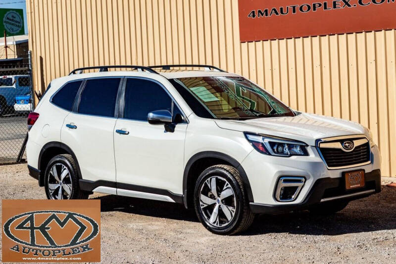 2019 Subaru Forester Touring
