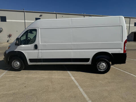 2023 RAM ProMaster 2500 159 WB
