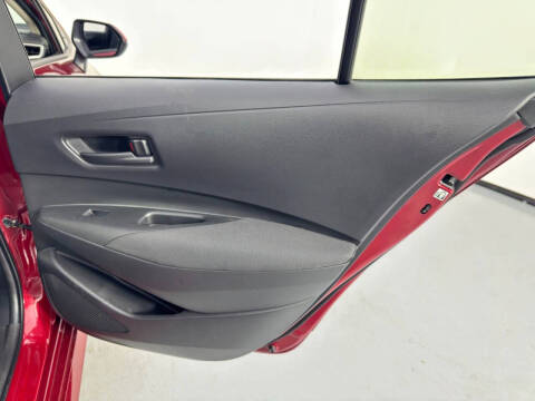 2025 Toyota Corolla Hybrid