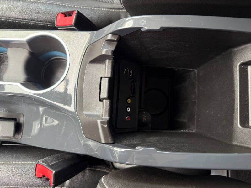 2013 Ford Escape Titanium