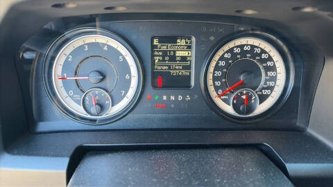 2017 RAM 1500 Express